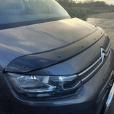 Citroen Berlingo 2018 On - Stx Bonnet Guard Protector - Black - B013